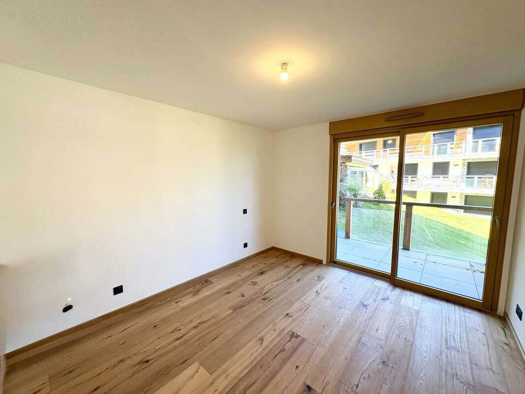 Appartement à COMBLOUX