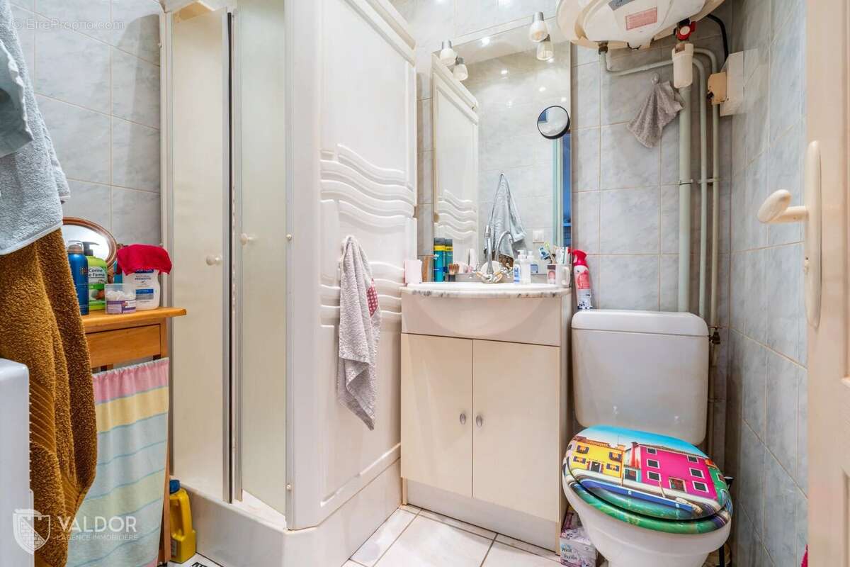 Appartement à LA TOUR-DU-PIN