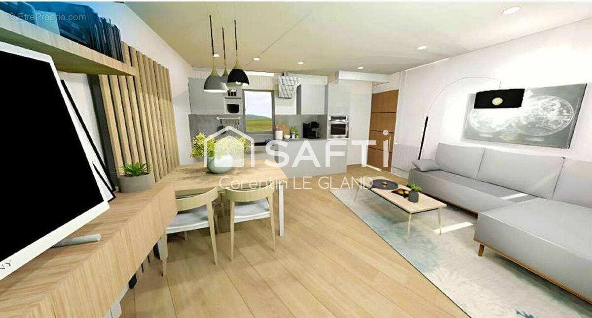 Photo 1 - Appartement à BILLIERS