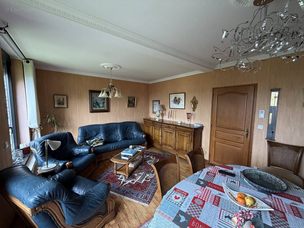 Appartement à MAUBEUGE