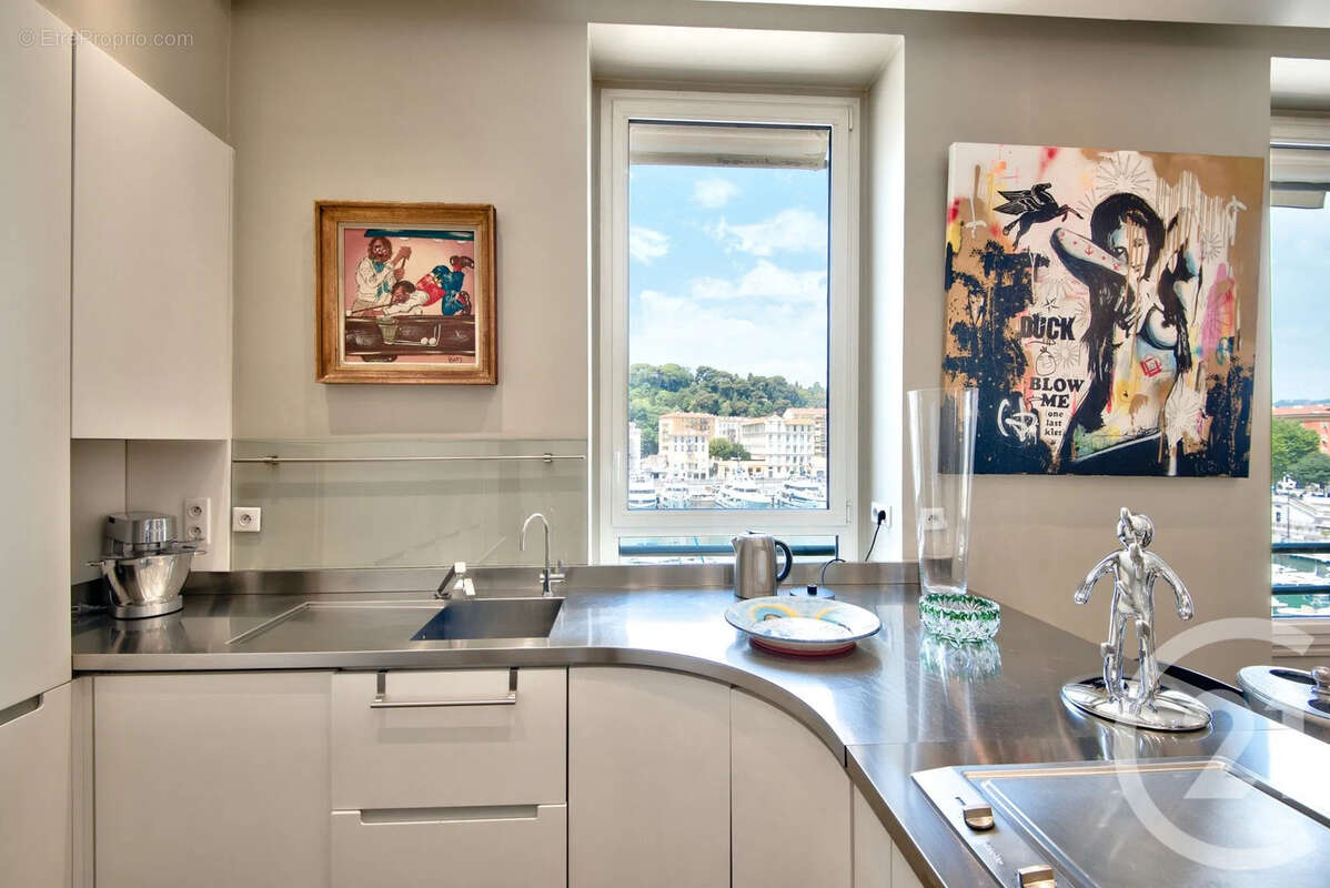Appartement à NICE