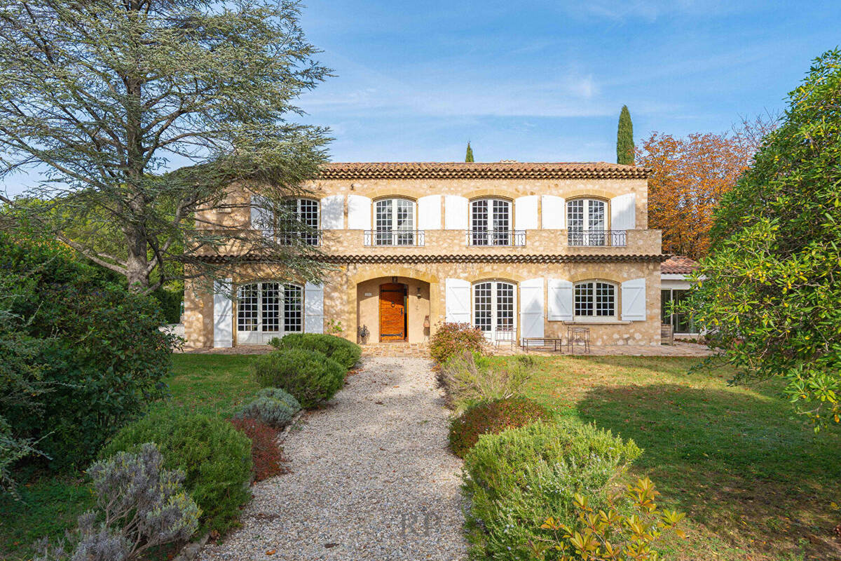 Maison à AIX-EN-PROVENCE