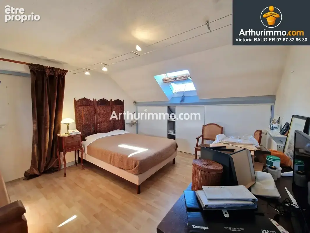 Exclusivité à VILLEVIEUX (39 JURA), maison mitoyenne plain-pied, 122 m², 3 chambres, garage, terrain clos de 355 m² - photo 15