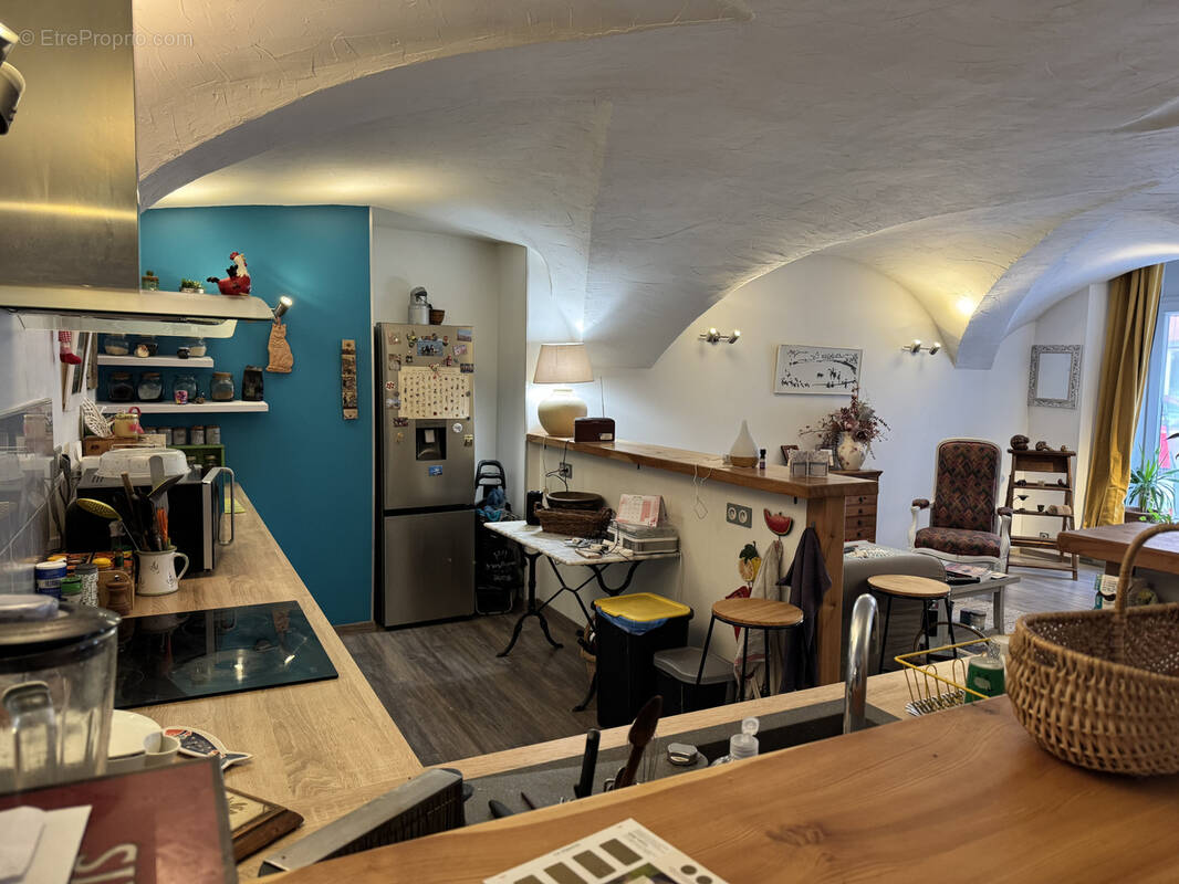 Appartement à MODANE