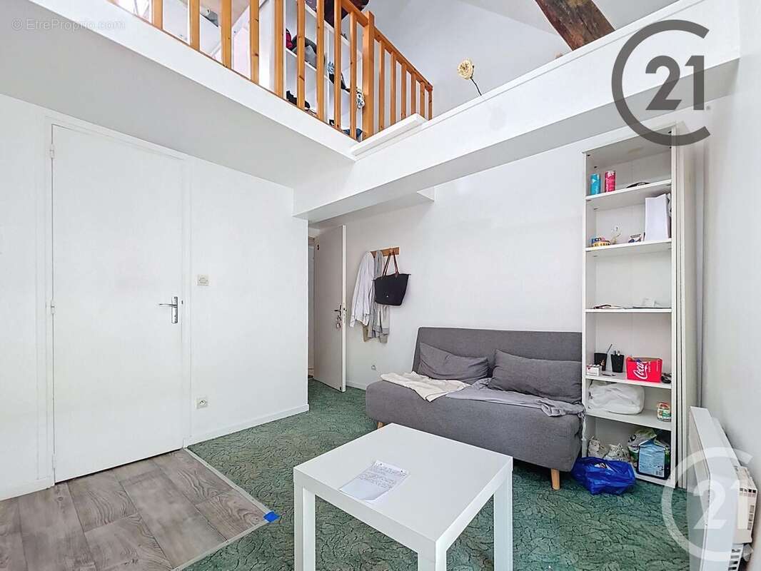 Appartement à REIMS