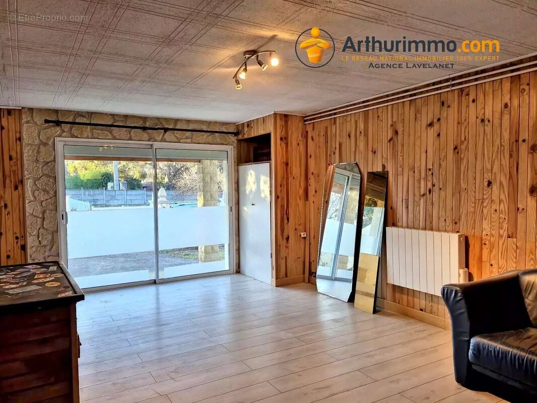 Maison à LAROQUE-D'OLMES