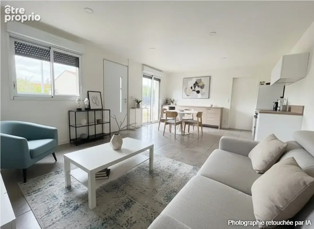 Maison 3 pièces 49 m² à vendre à L'union (31240) - photo 4
