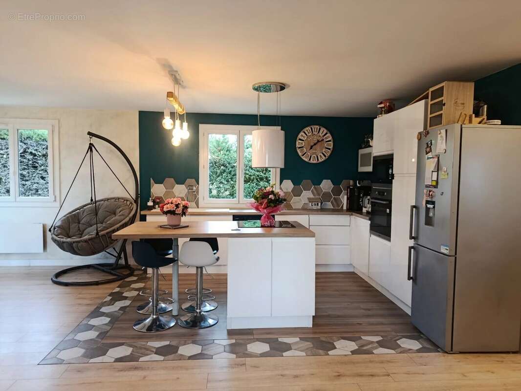 Maison à VANDENESSE-EN-AUXOIS