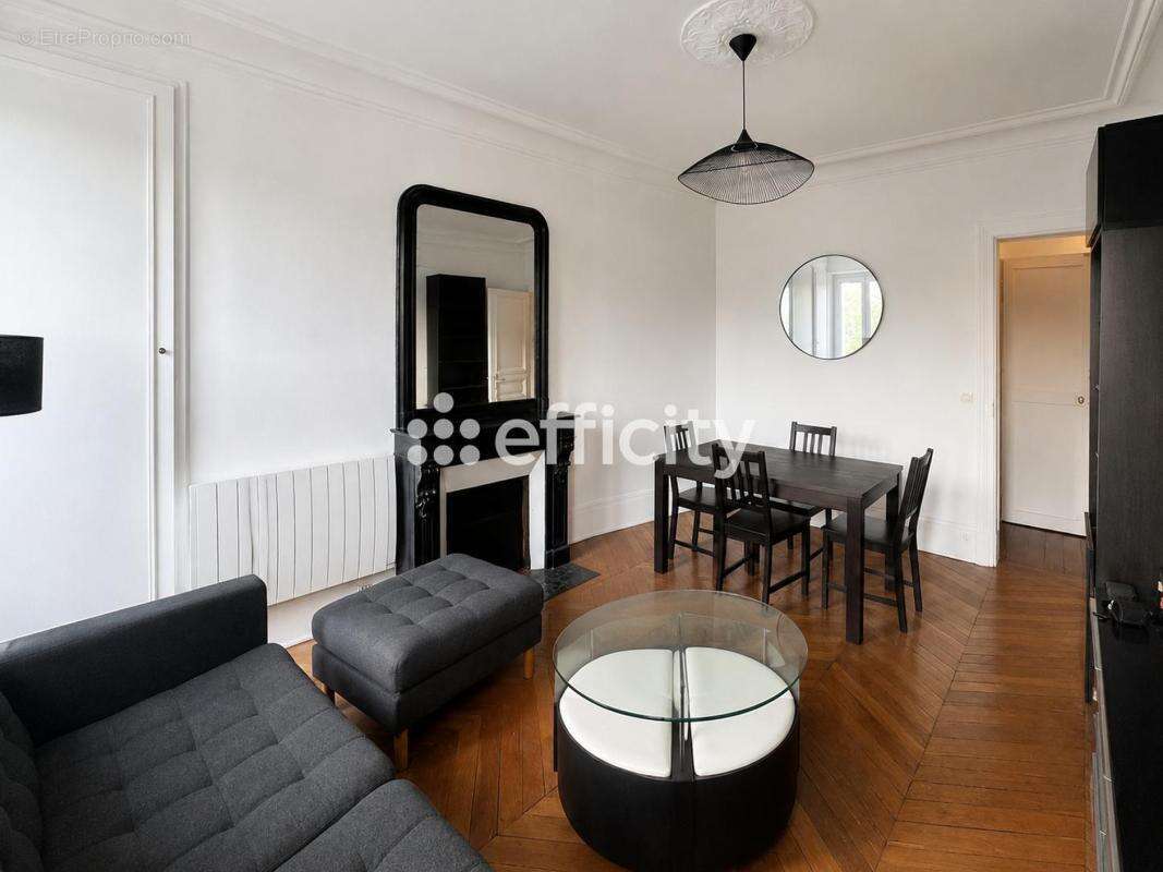 Appartement à ASNIERES-SUR-SEINE