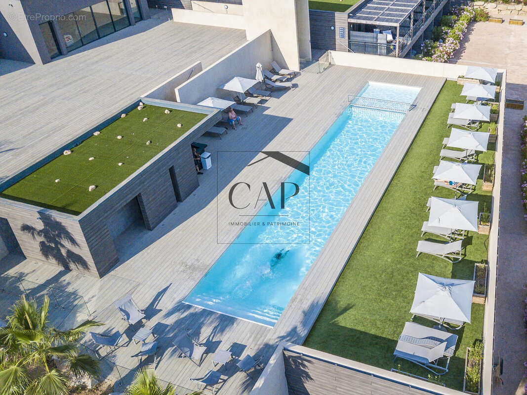 T2 Haut de Gamme avec Terrasse & Jardin   Domaine 5***** éco-responsable proche Porto-Vecchio - photo 7