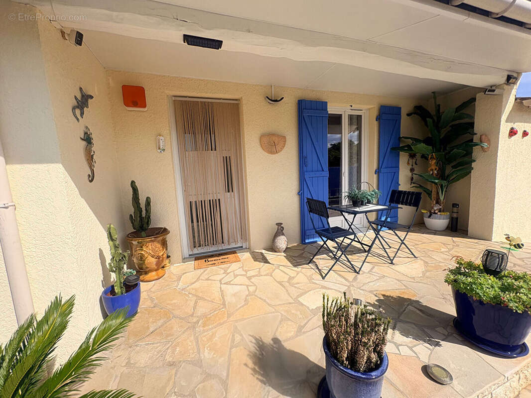 Maison à VIDAUBAN