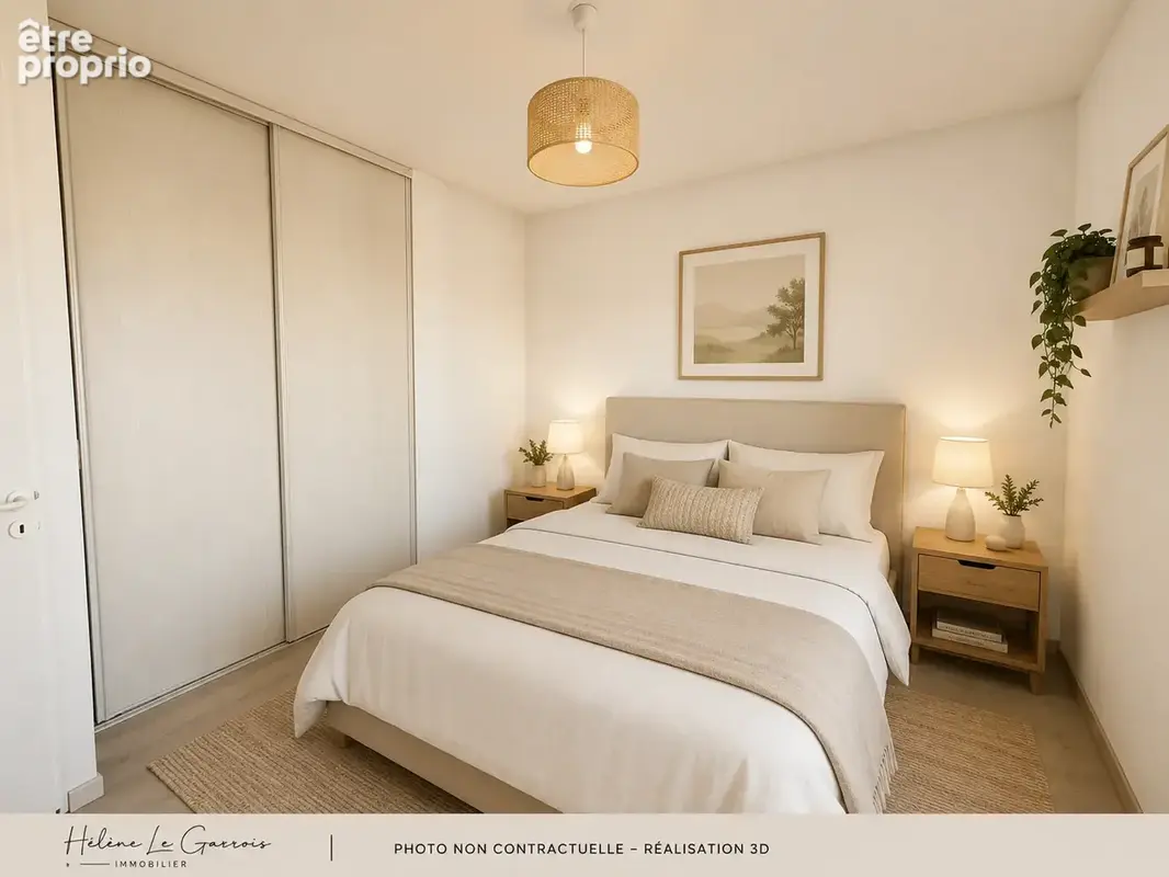 Maison Familiale 4 chambres Mérignac Capeyron/La foret - photo 12