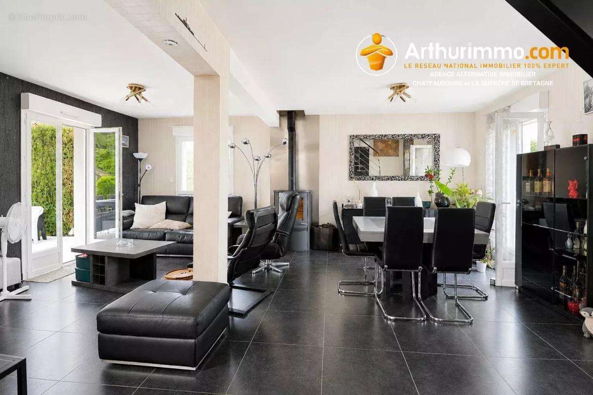 THORIGNÉ-FOUILLARD – Charmante maison familiale de 103 m² dans un environnement privilégié! - photo 4