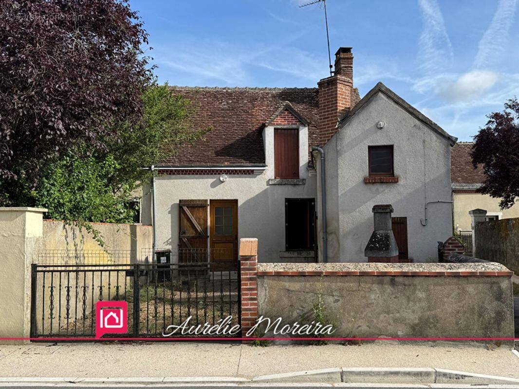 Maison à SELLES-SUR-CHER