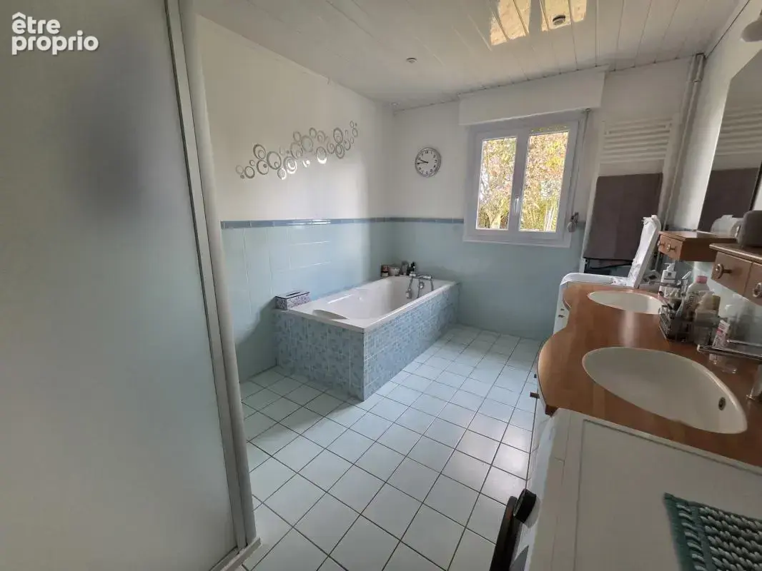 Pavillon 147m² hab plain pied sur sous sol et 1000m² - photo 16