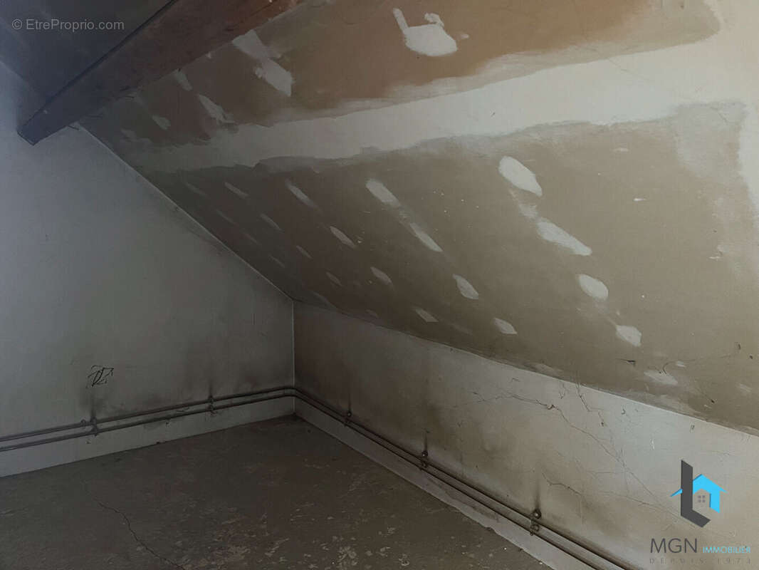 Maison à LE GAULT-SAINT-DENIS