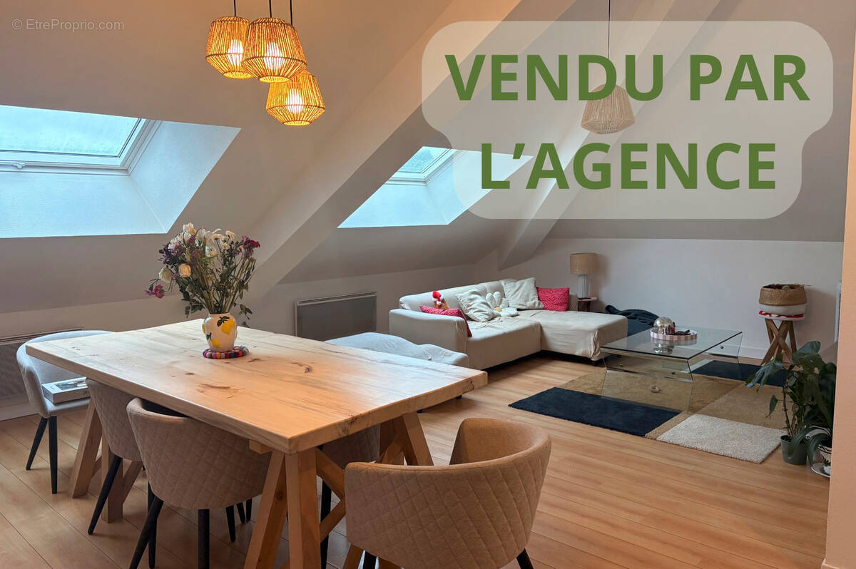 Appartement à LANDERNEAU