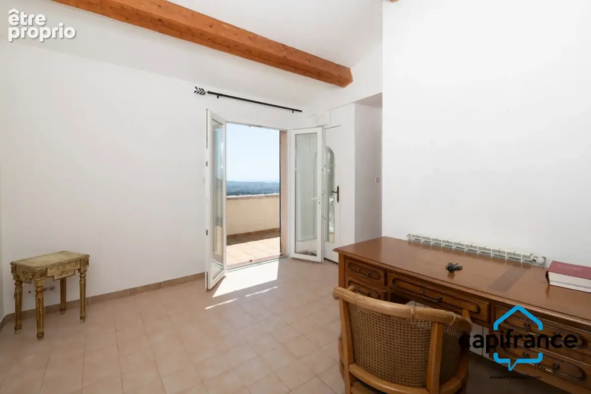 83 Toulon 4 chemins/le Baou, Villa 118m2 ( et plus de 35  m2 buanderie, annexe) vue mer calme 6 pieces 1053 m2 - photo 16