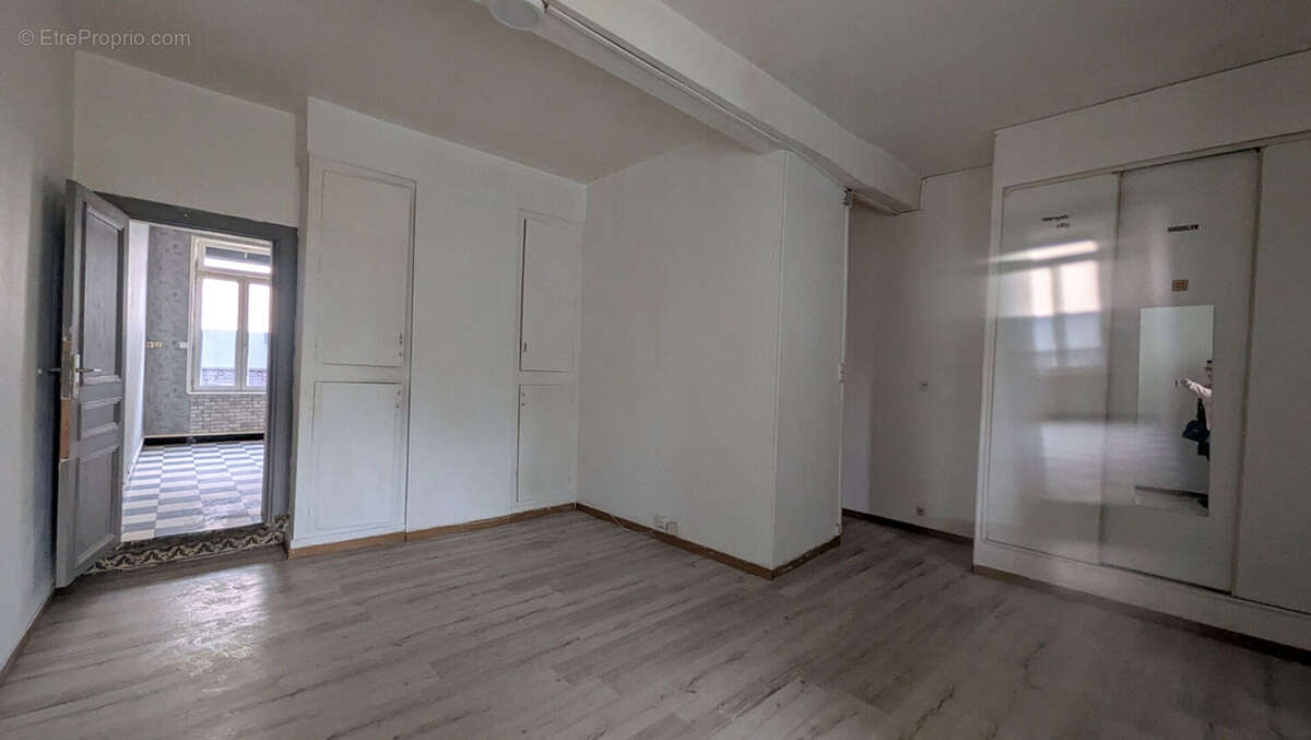 Maison à BOHAIN-EN-VERMANDOIS