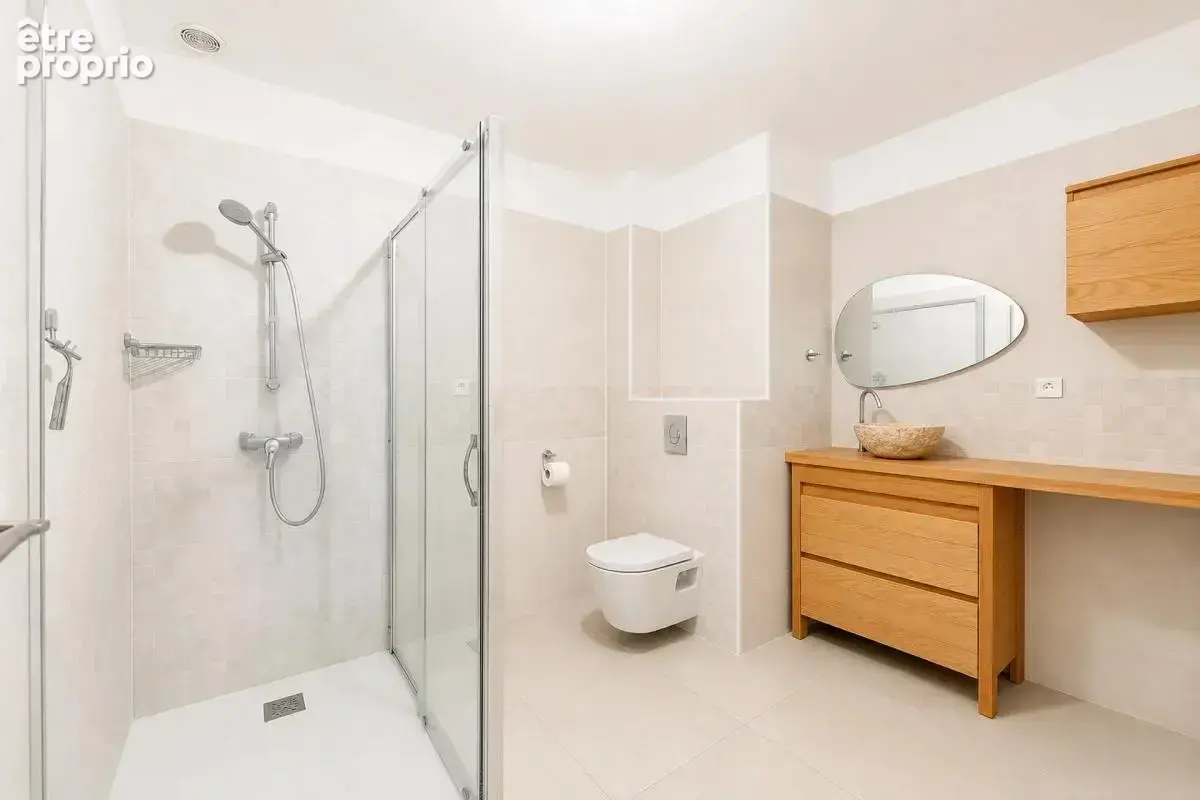 Maison de caractère avec jardin - 104 m2 - Villeneuve-le-Comte - photo 10