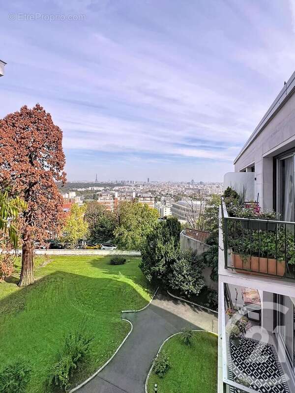 Appartement à SAINT-CLOUD