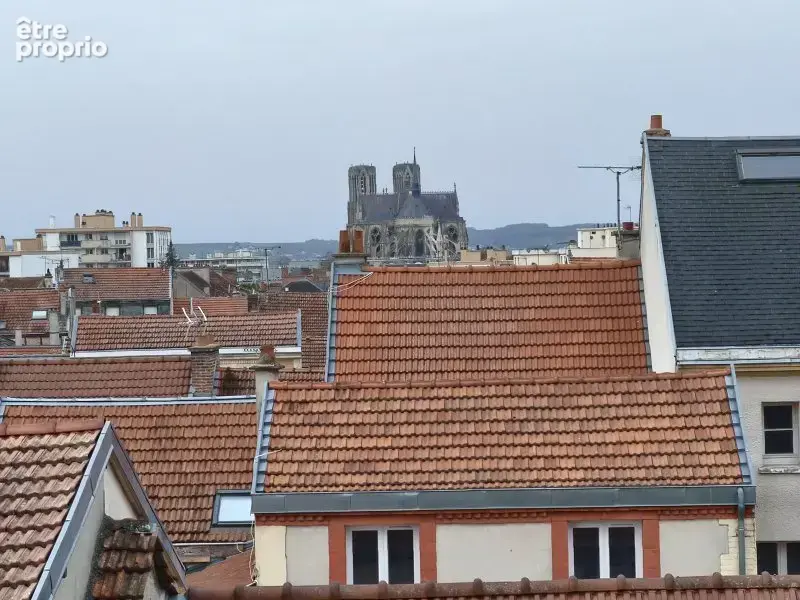 Appartement 44m² à reims - photo 3