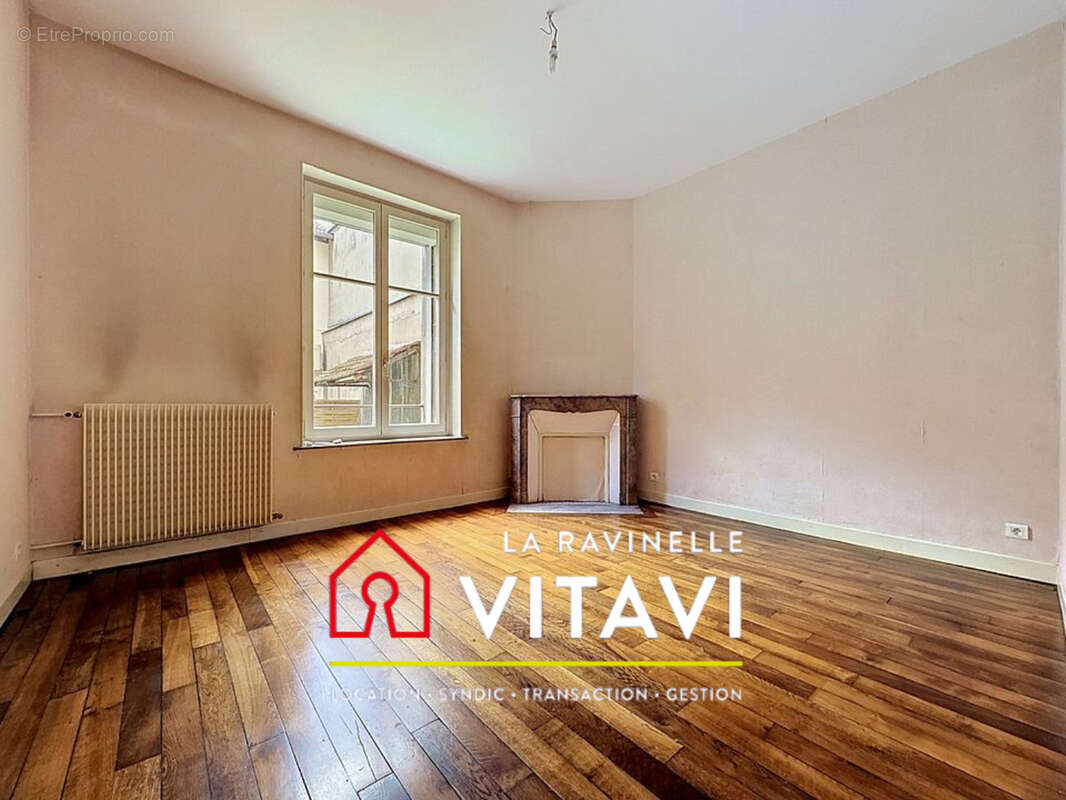 Appartement à NANCY
