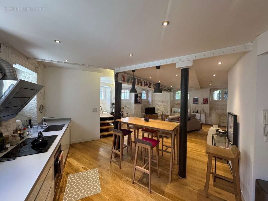 Appartement à TOULOUSE