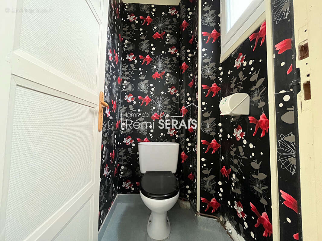 Maison à CONDE-SUR-NOIREAU