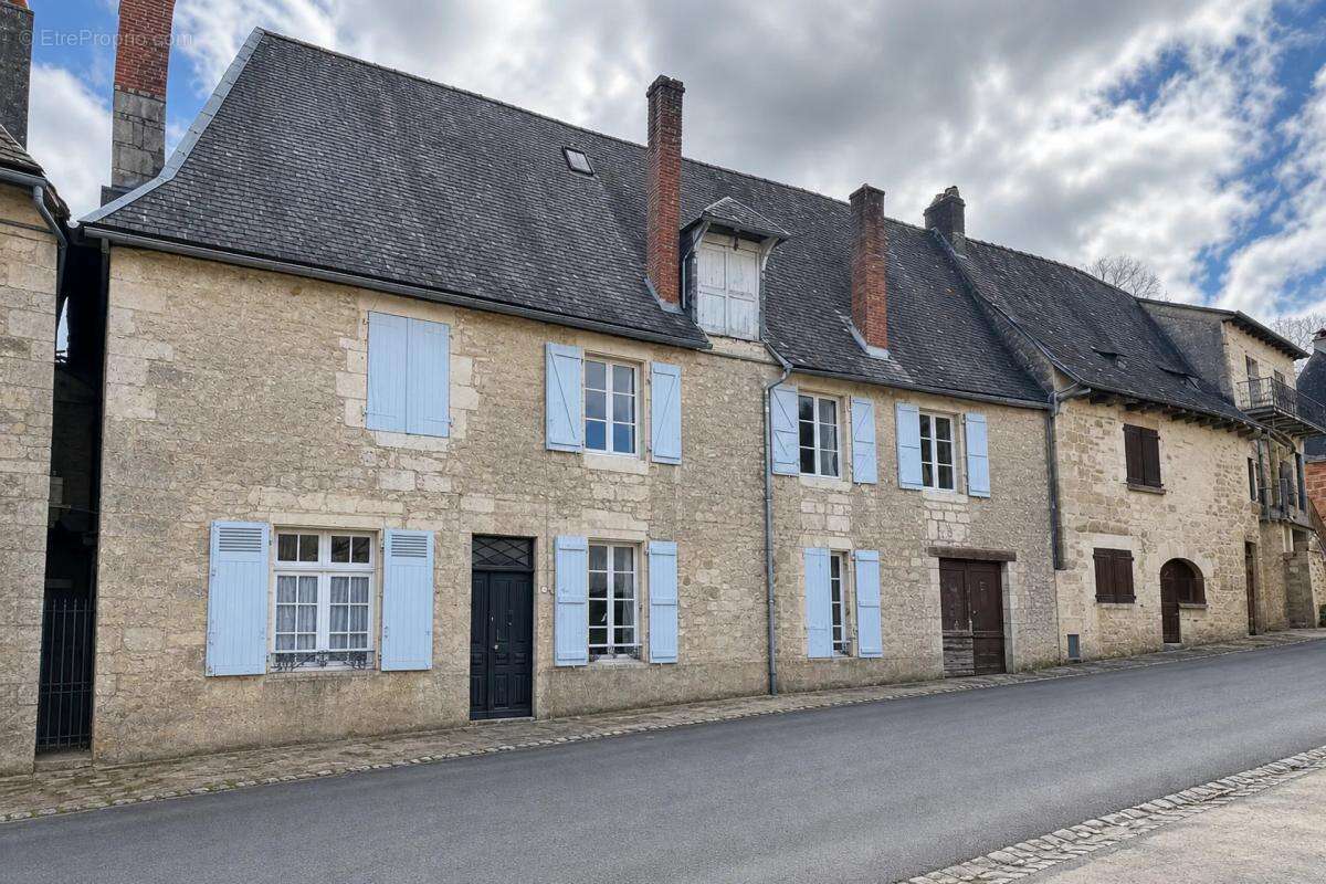 Maison de charme 200m² à Turenne - photo 9