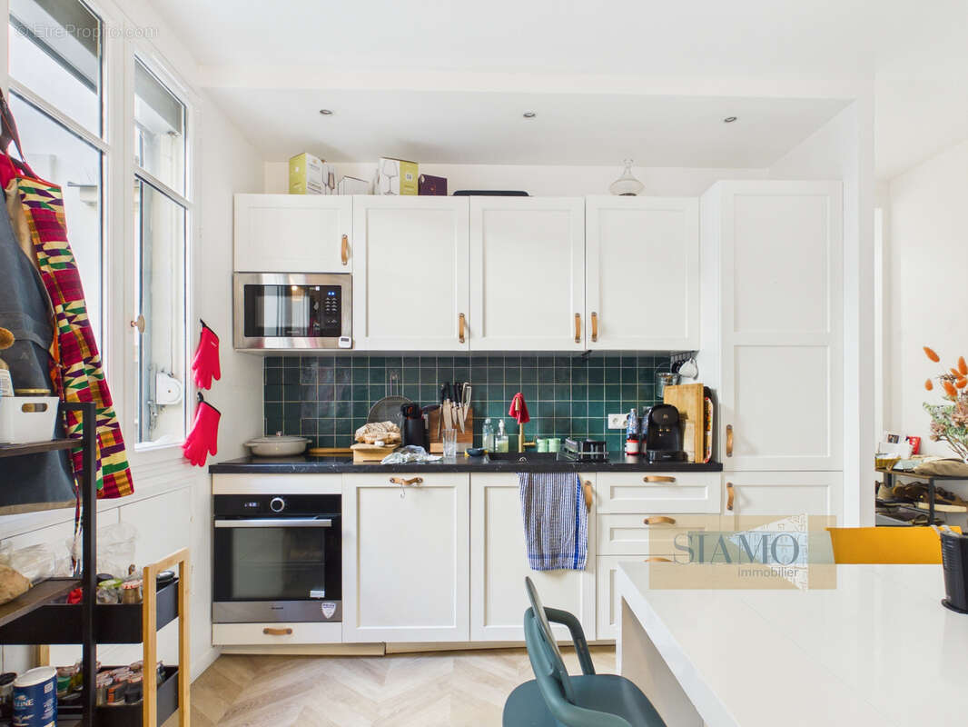 Appartement à SAINT-MANDE