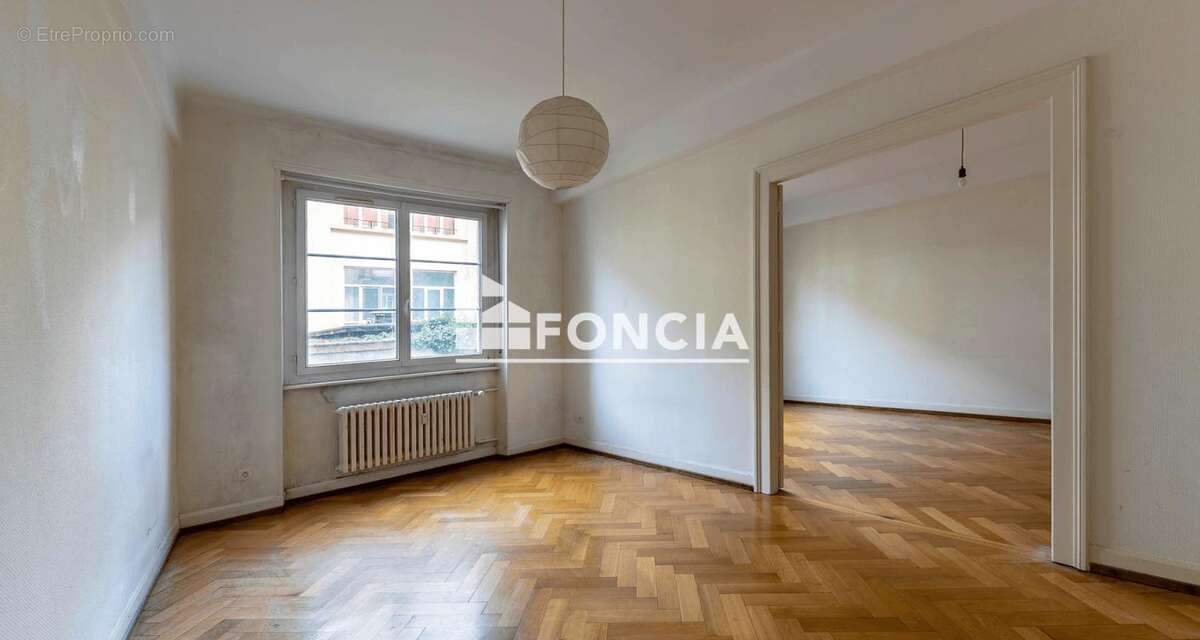 Appartement à STRASBOURG