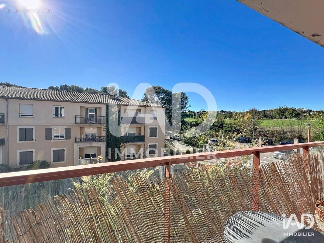 Photo 1 - Appartement à JUVIGNAC