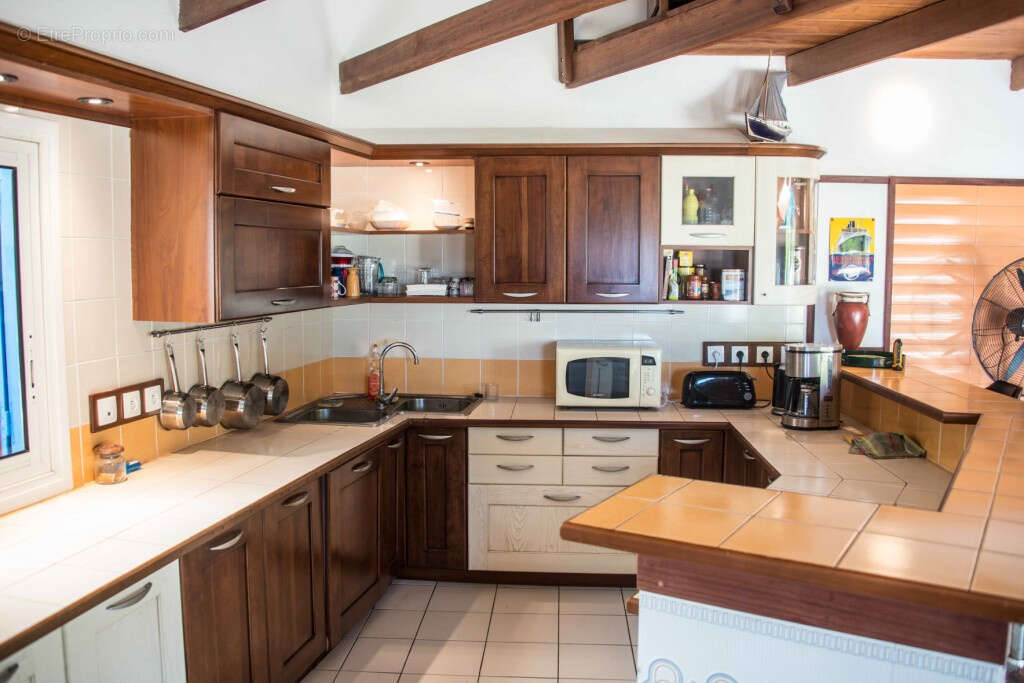 Maison à SAINT-PIERRE