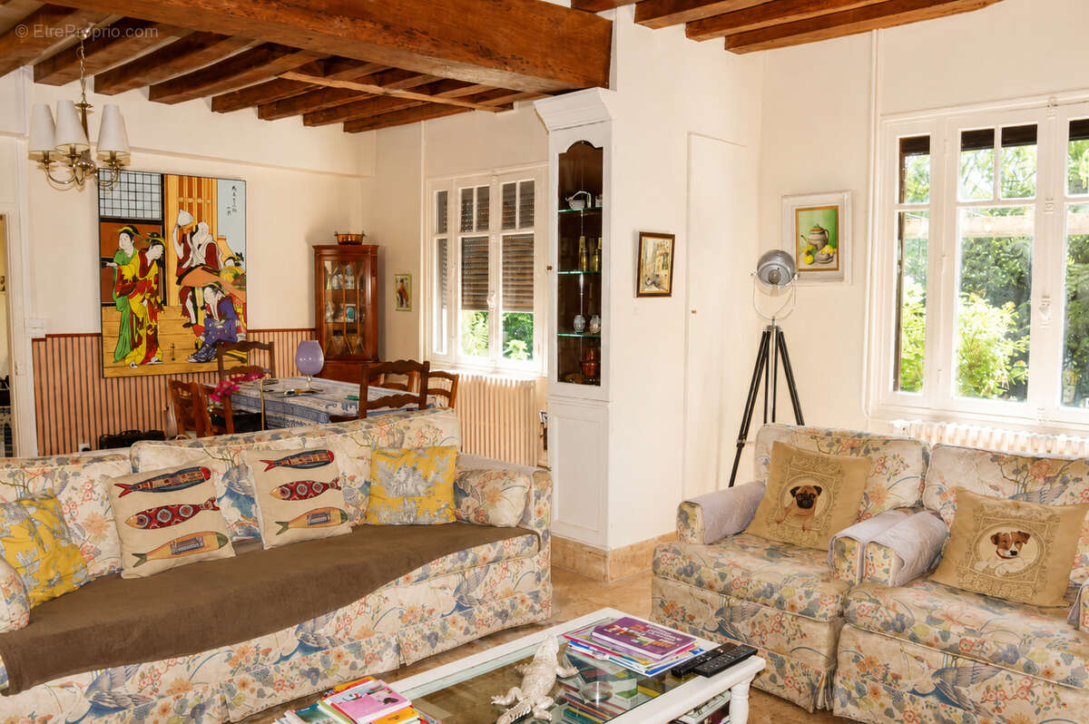 Maison à CHALETTE-SUR-LOING