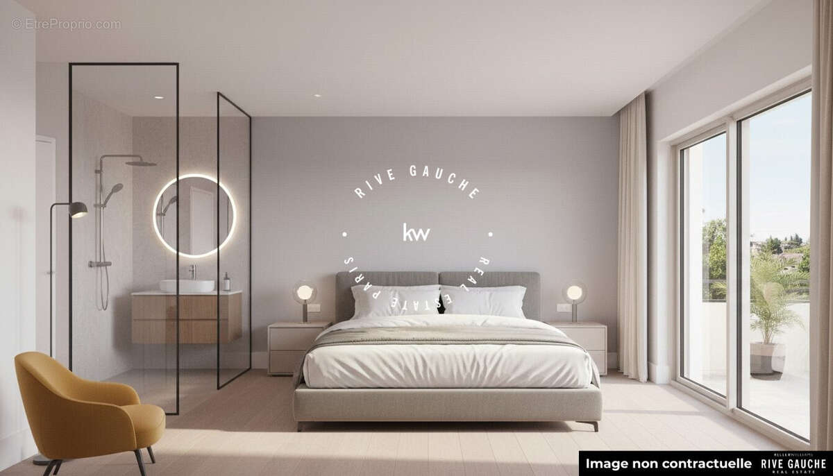 Appartement à MEUDON