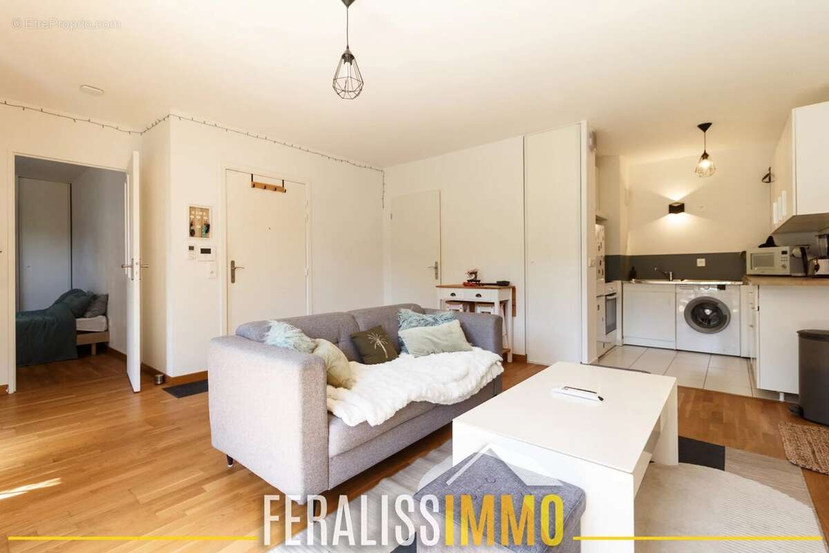 Appartement à PONTOISE
