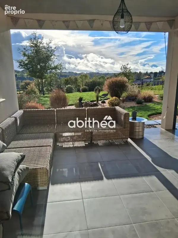 Villa contemporaine et neuve, de 172 m2 habitables. - photo 9