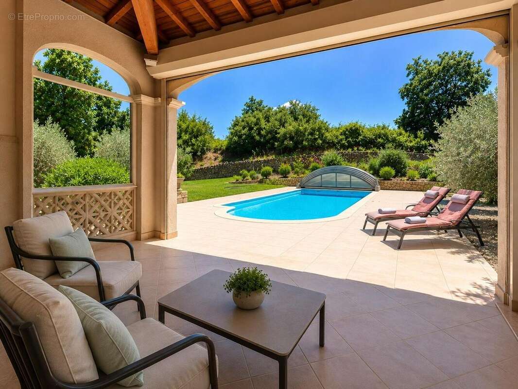 Maison 165 m² à Malemort-Du-Comtat  - photo 6