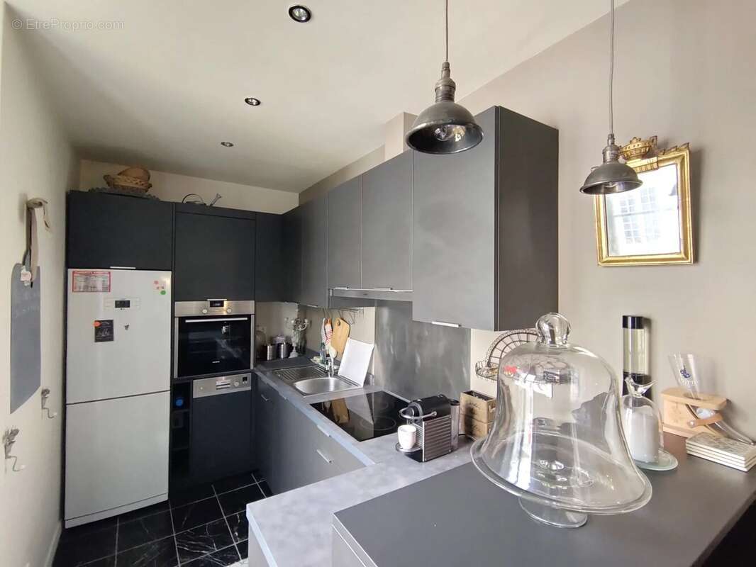 Appartement à SAINT-GERMAIN-EN-LAYE