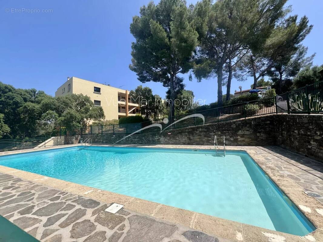 Appartement à LE LAVANDOU