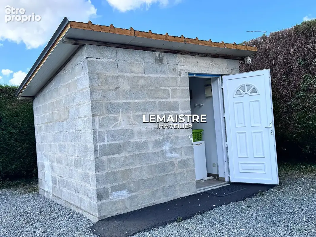 Maison à vendre - EPREVILLE - 4 chambres - 1100 m² de terrain - photo 10