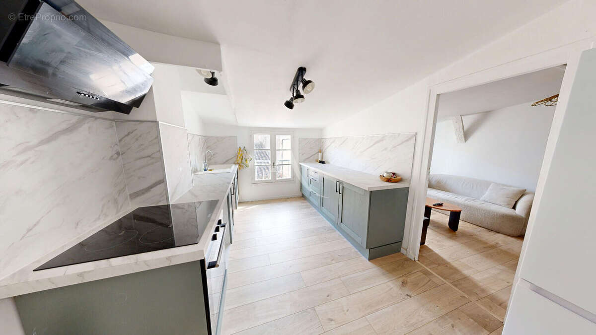 Appartement à CARCASSONNE