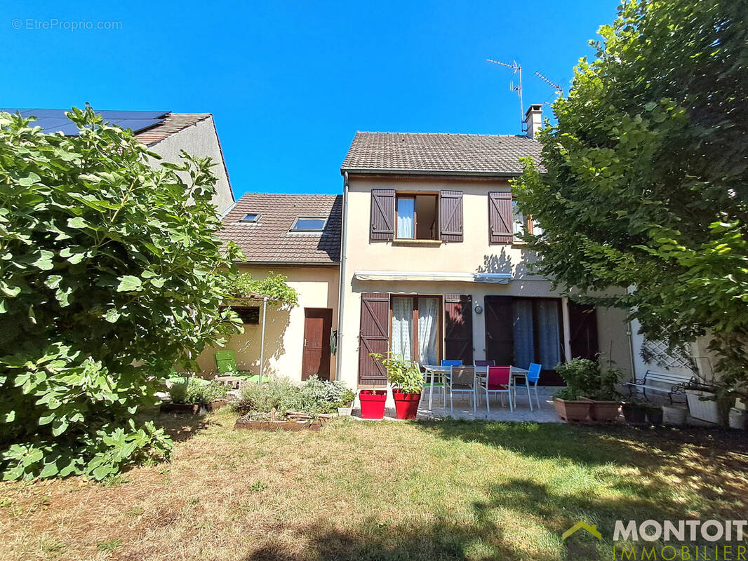 Maison à CHOISY-LE-ROI