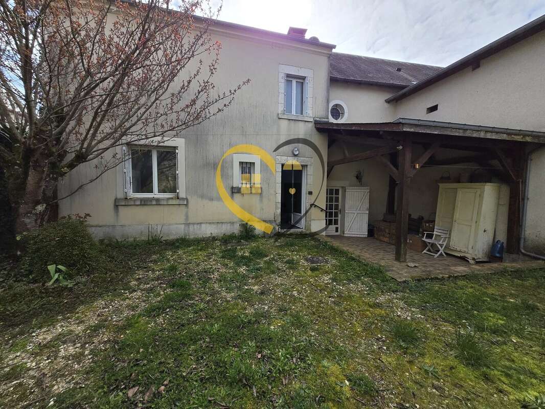Maison à MOROGUES
