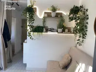 Appartement très coquet et lumineux avec Parking - photo 8