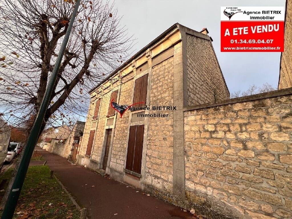Maison à L'ISLE-ADAM