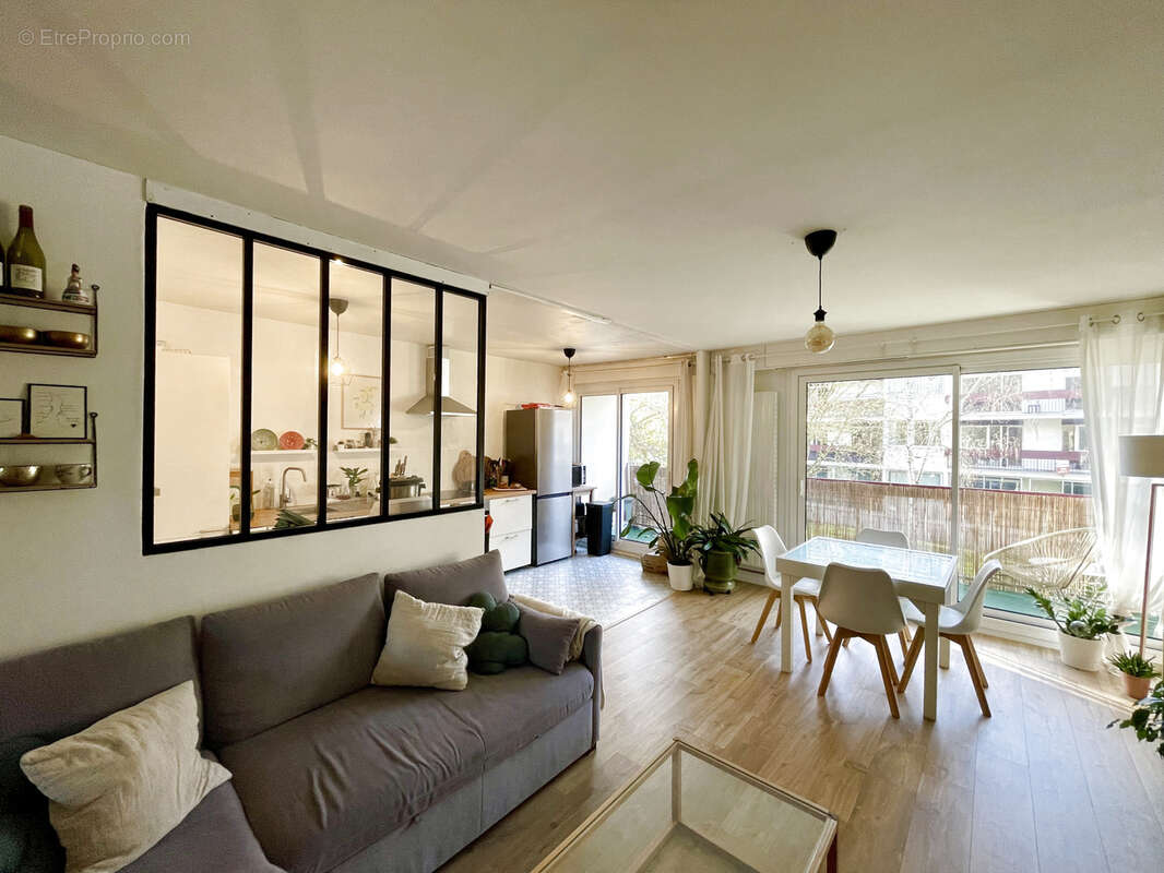 Appartement à RENNES