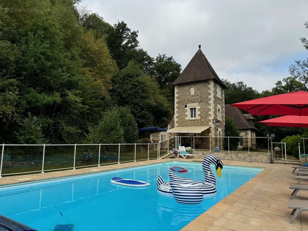 Maison à BERNAY