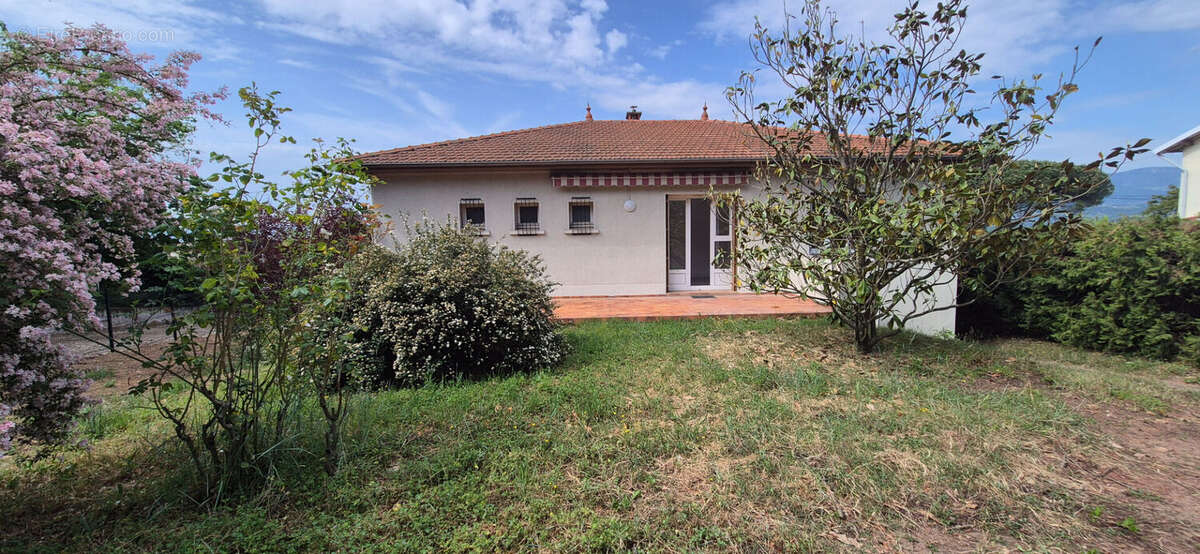 Maison à SAINT-MAURICE-L'EXIL